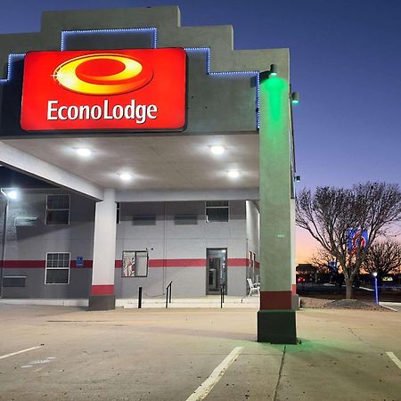 Econo Lodge Tucumcari Route 66 Eksteriør bilde
