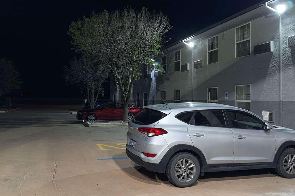 Econo Lodge Tucumcari Route 66 Fasiliteter bilde