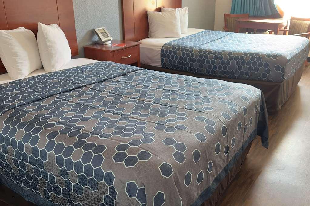 Econo Lodge Tucumcari Route 66 Rom bilde