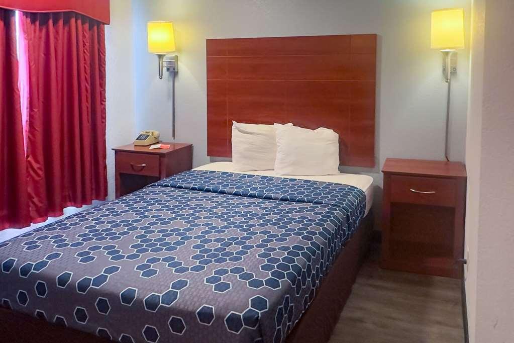 Econo Lodge Tucumcari Route 66 Rom bilde