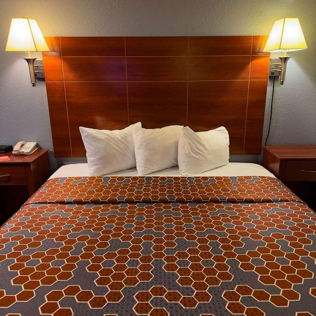 Econo Lodge Tucumcari Route 66 Rom bilde