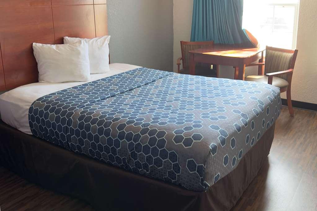 Econo Lodge Tucumcari Route 66 Rom bilde