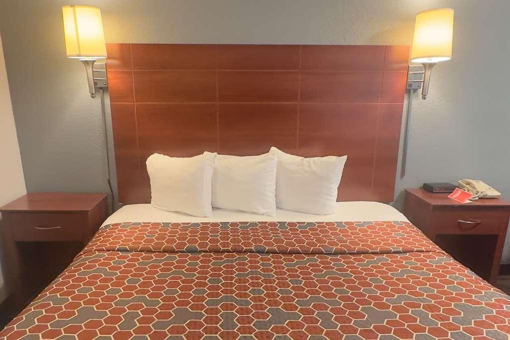 Econo Lodge Tucumcari Route 66 Rom bilde