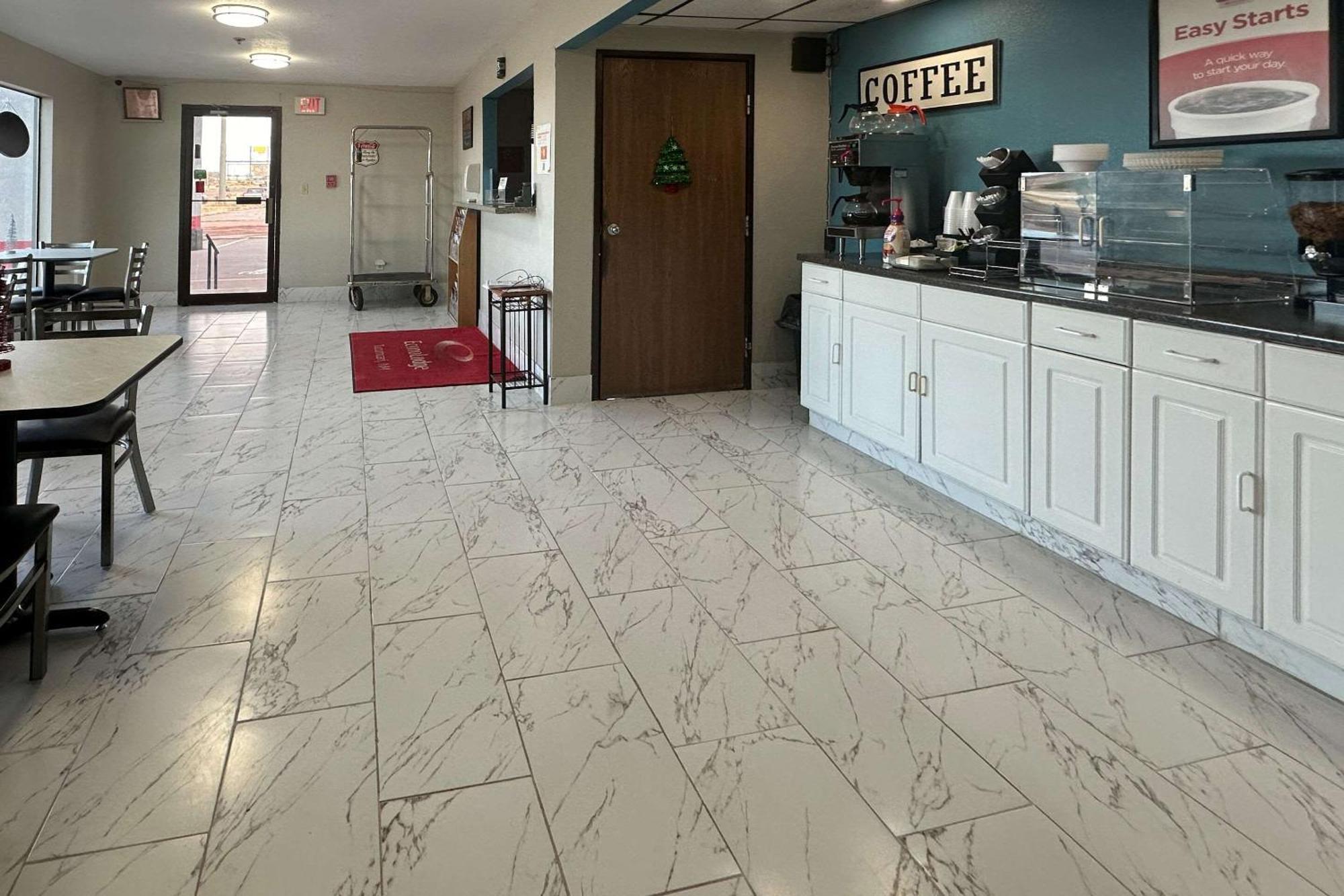 Econo Lodge Tucumcari Route 66 Eksteriør bilde
