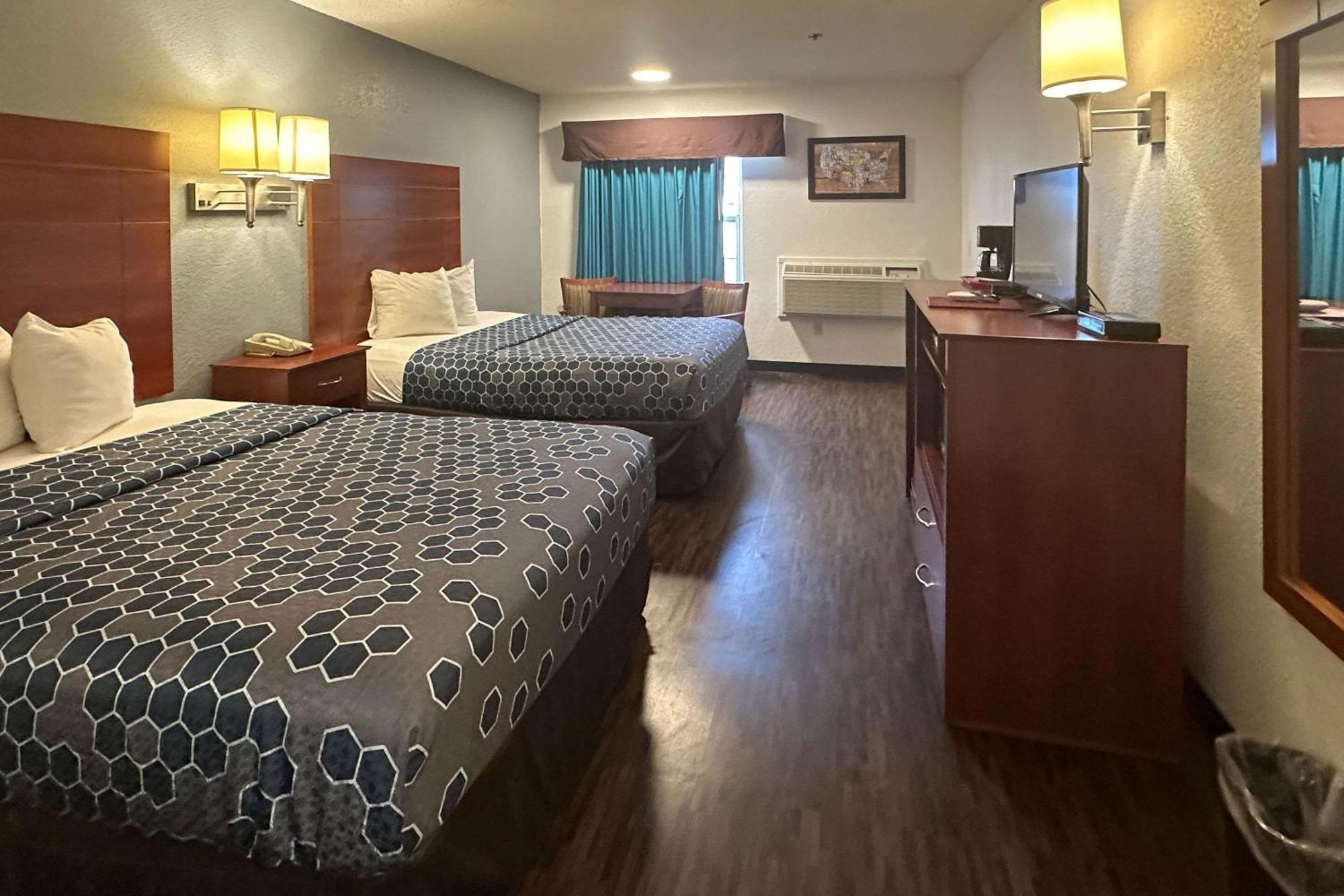 Econo Lodge Tucumcari Route 66 Eksteriør bilde