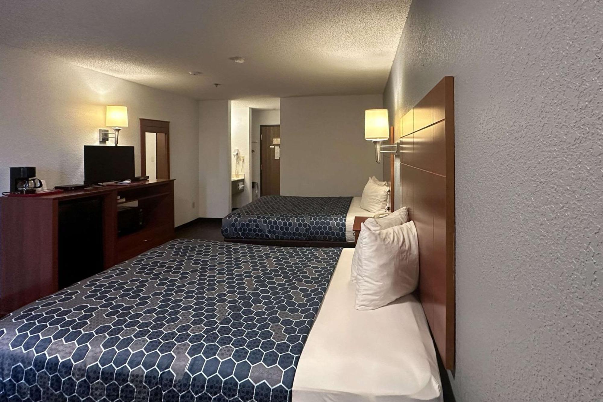 Econo Lodge Tucumcari Route 66 Eksteriør bilde