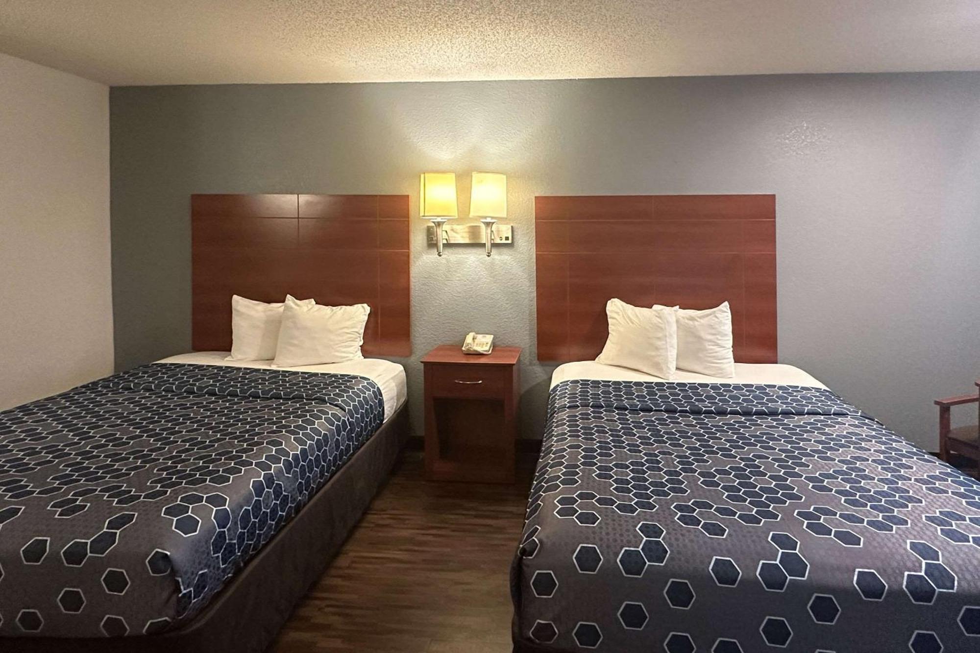 Econo Lodge Tucumcari Route 66 Eksteriør bilde