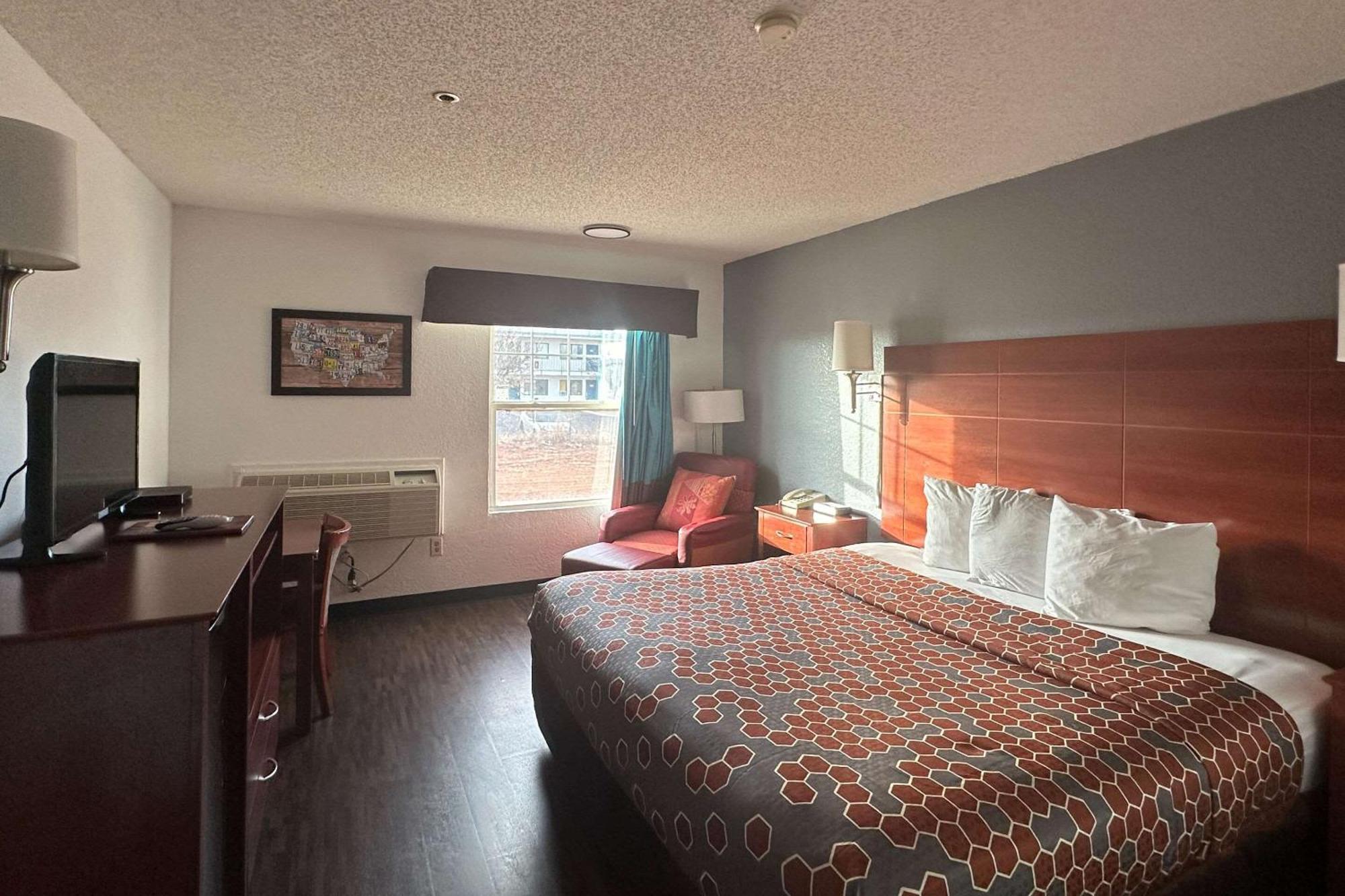 Econo Lodge Tucumcari Route 66 Eksteriør bilde
