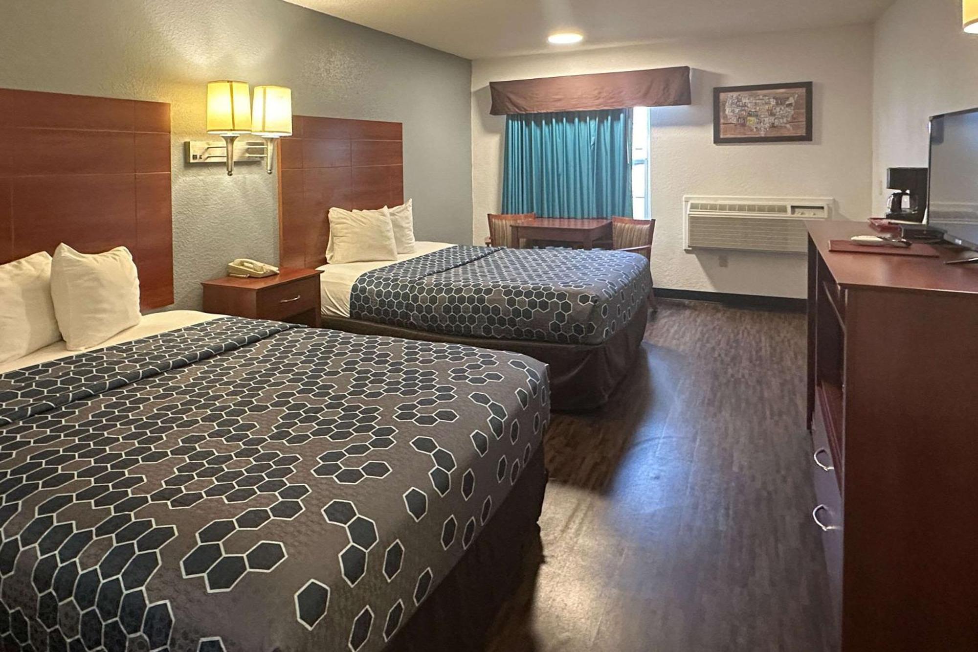 Econo Lodge Tucumcari Route 66 Eksteriør bilde