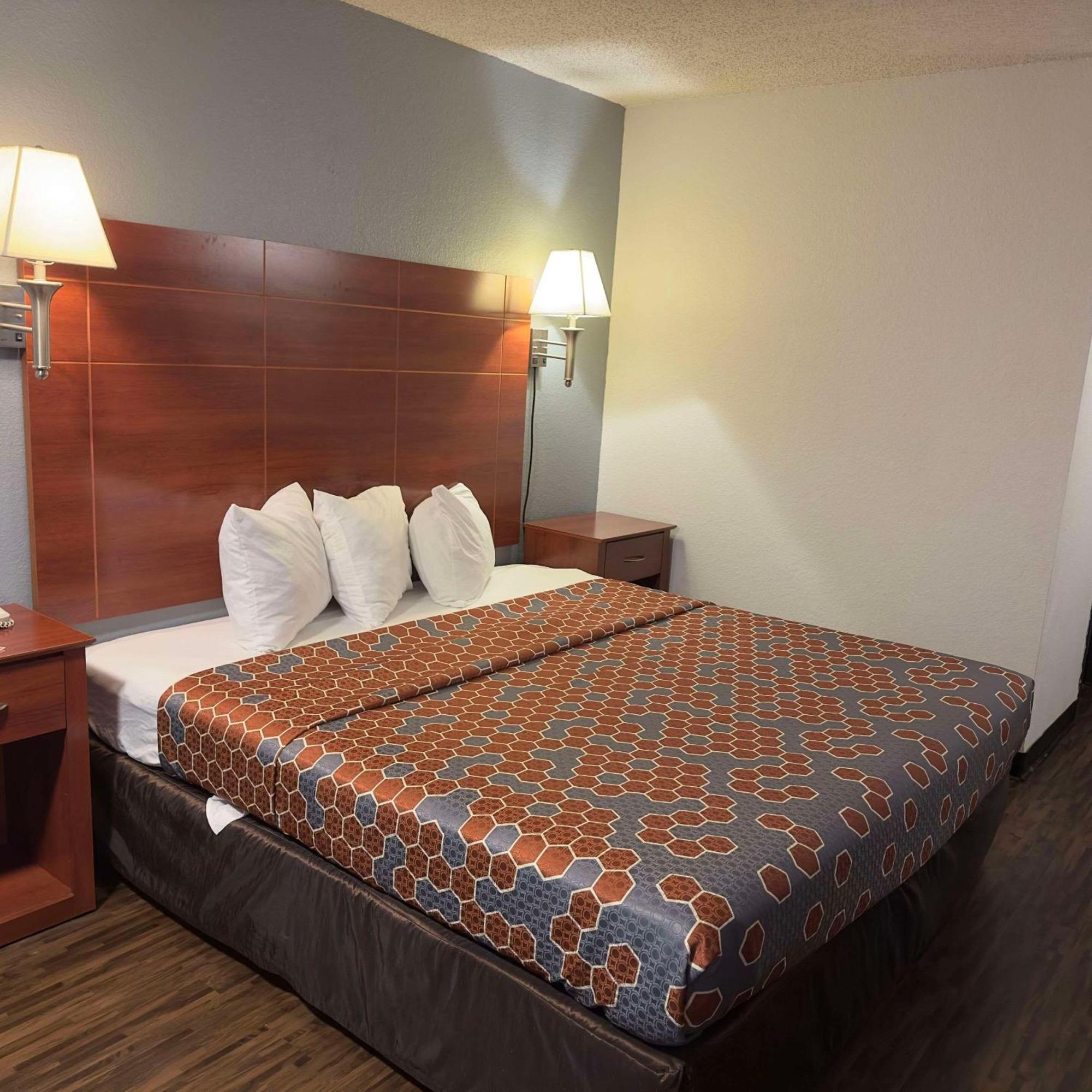 Econo Lodge Tucumcari Route 66 Eksteriør bilde