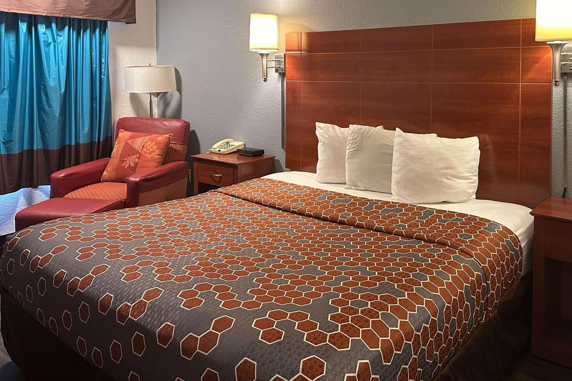 Econo Lodge Tucumcari Route 66 Eksteriør bilde