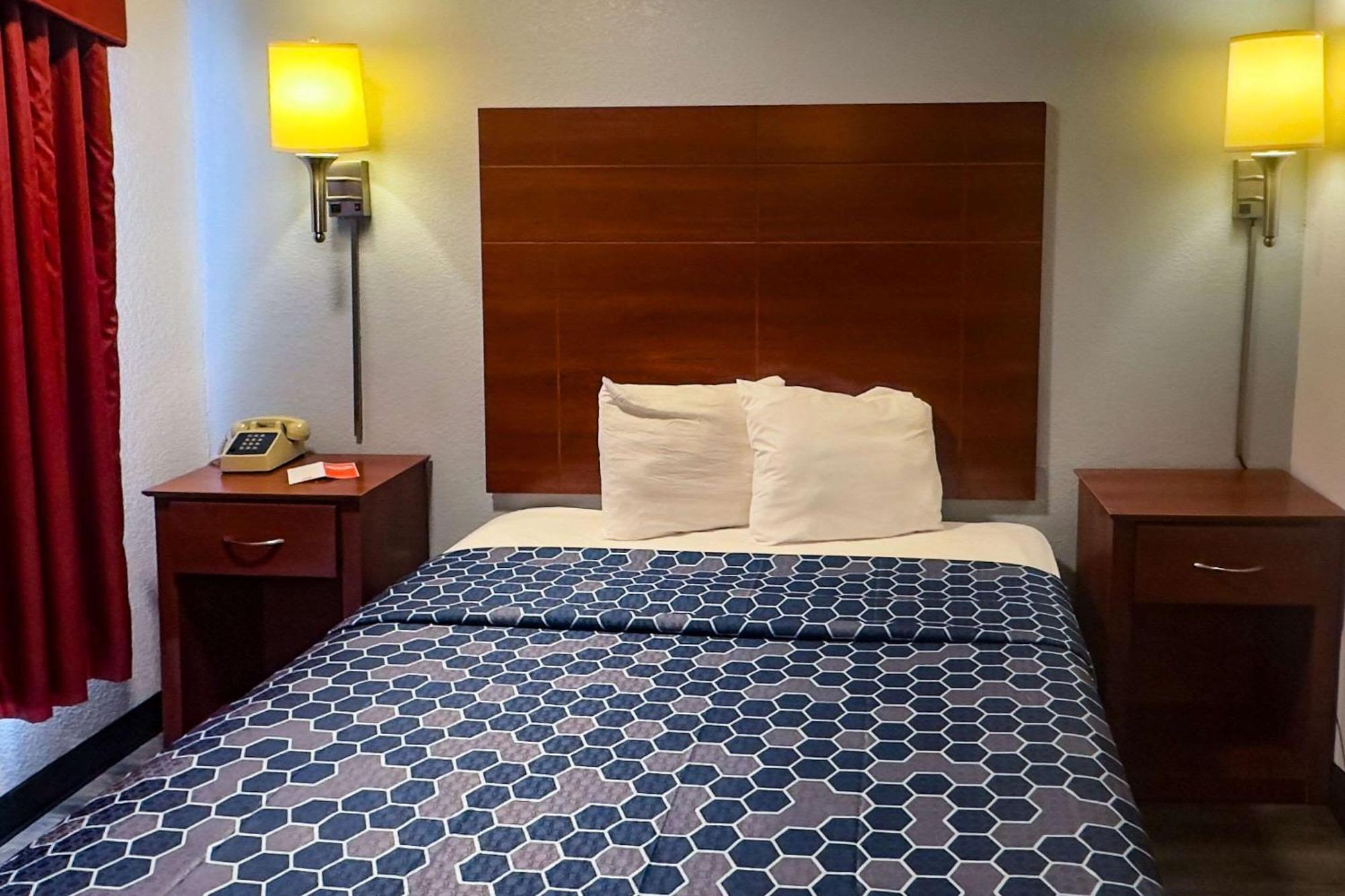 Econo Lodge Tucumcari Route 66 Eksteriør bilde