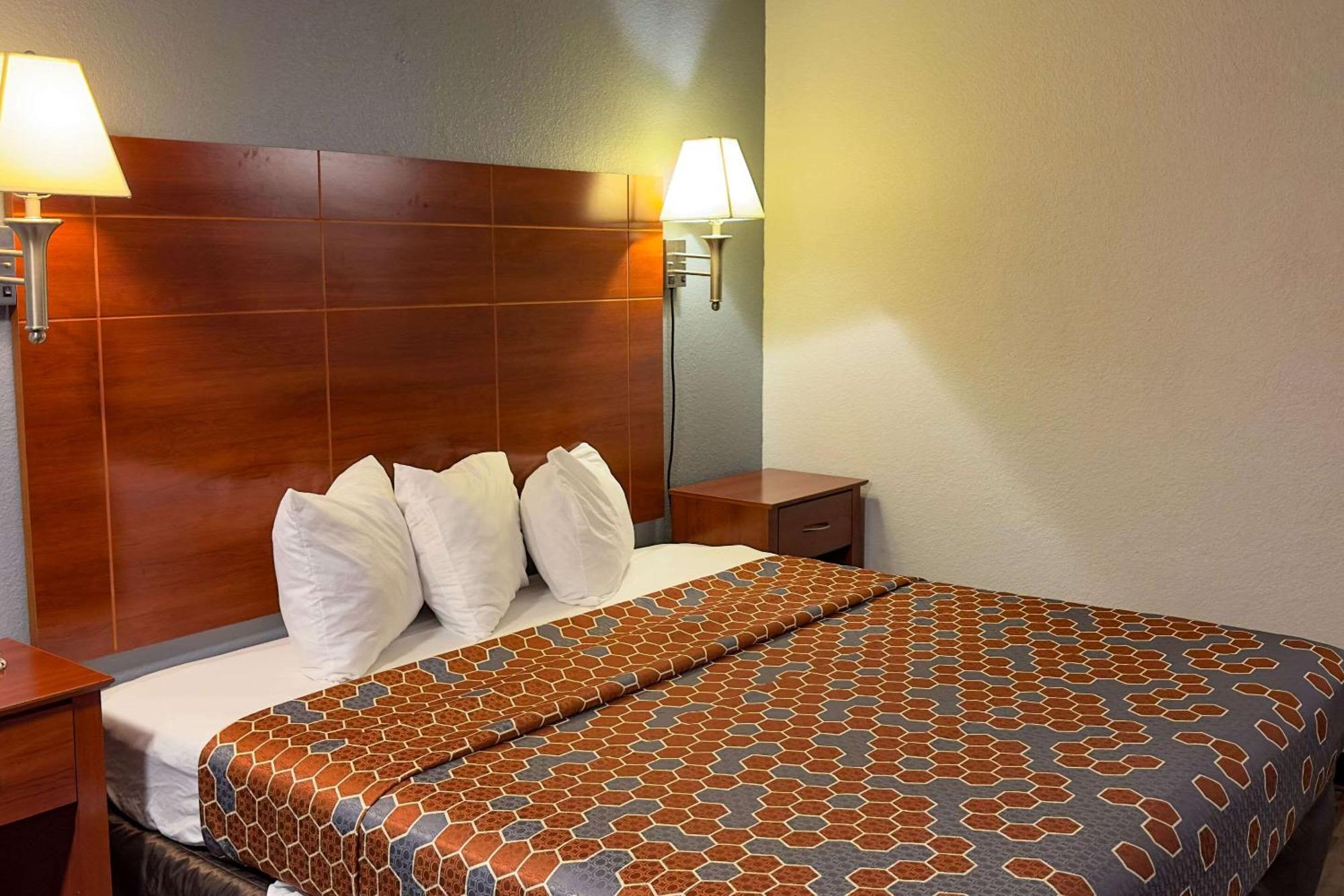 Econo Lodge Tucumcari Route 66 Eksteriør bilde