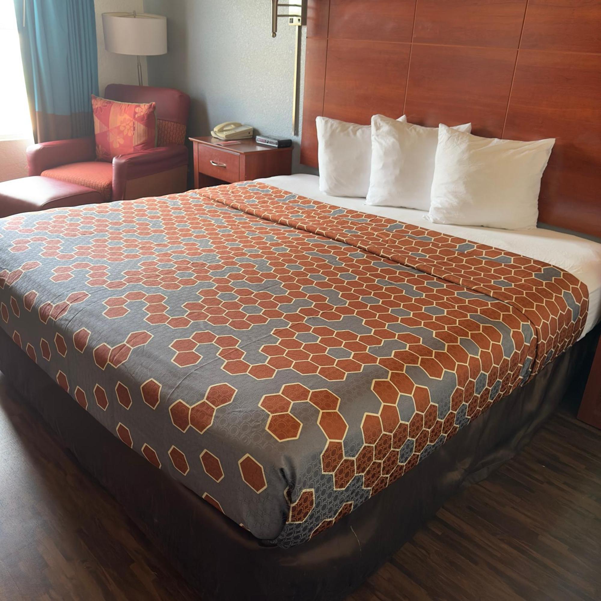 Econo Lodge Tucumcari Route 66 Eksteriør bilde