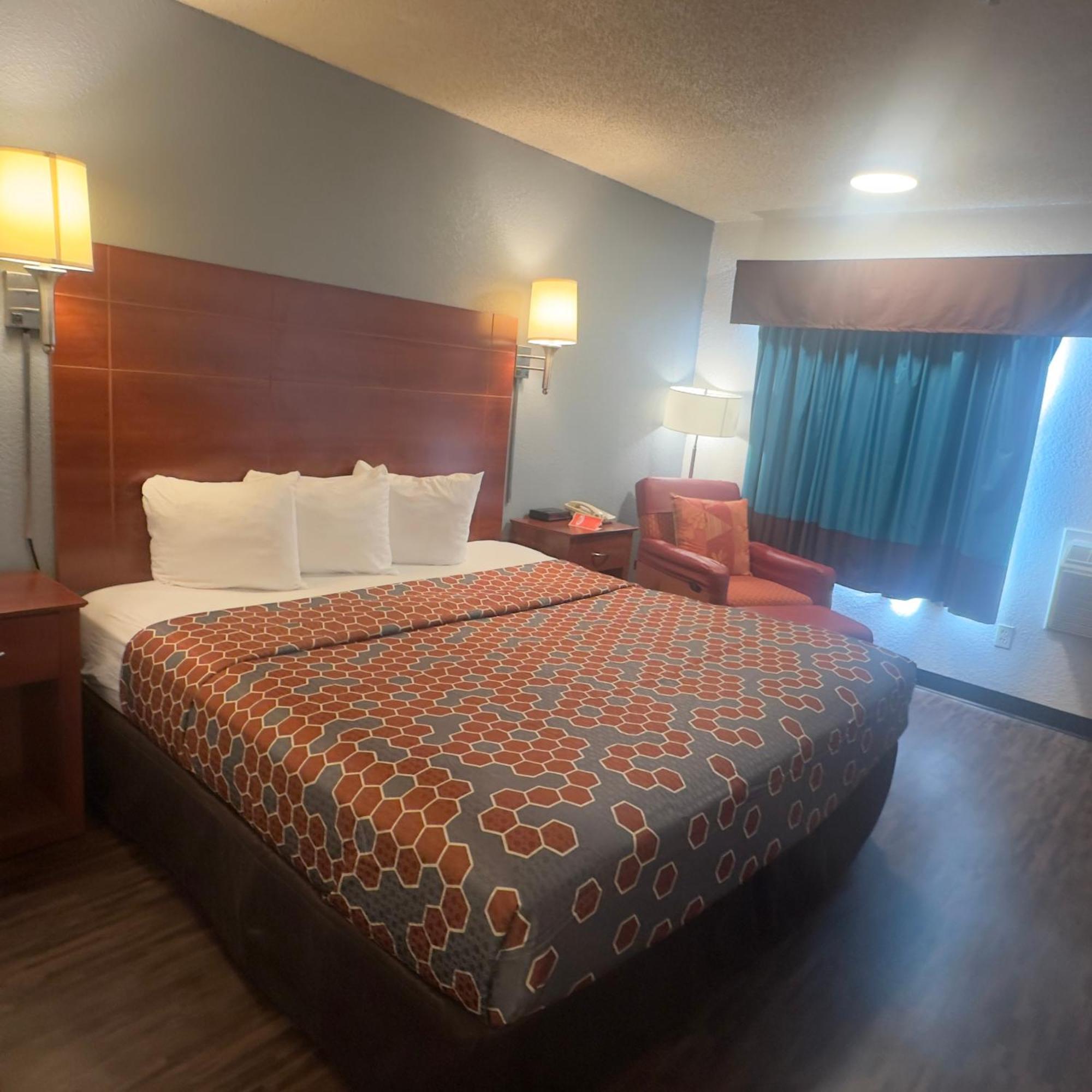Econo Lodge Tucumcari Route 66 Eksteriør bilde